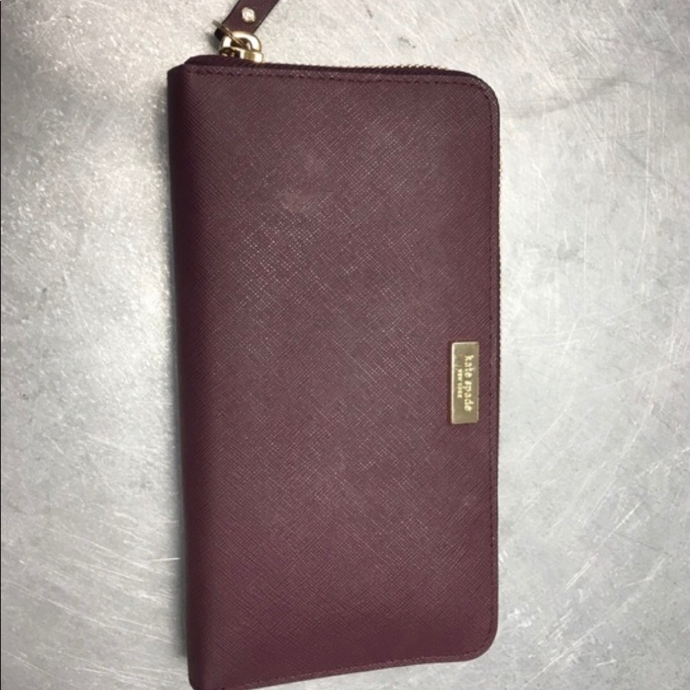 Kate Spade Wallet - Large